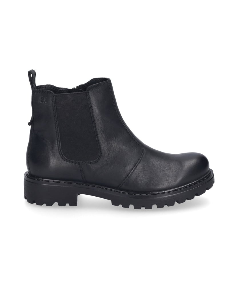 JOSEF-SEIBEL-JOSEF-SEIBEL-Marta-06-|-Stiefelette-für-Damen-|-Schwarz-schwarz