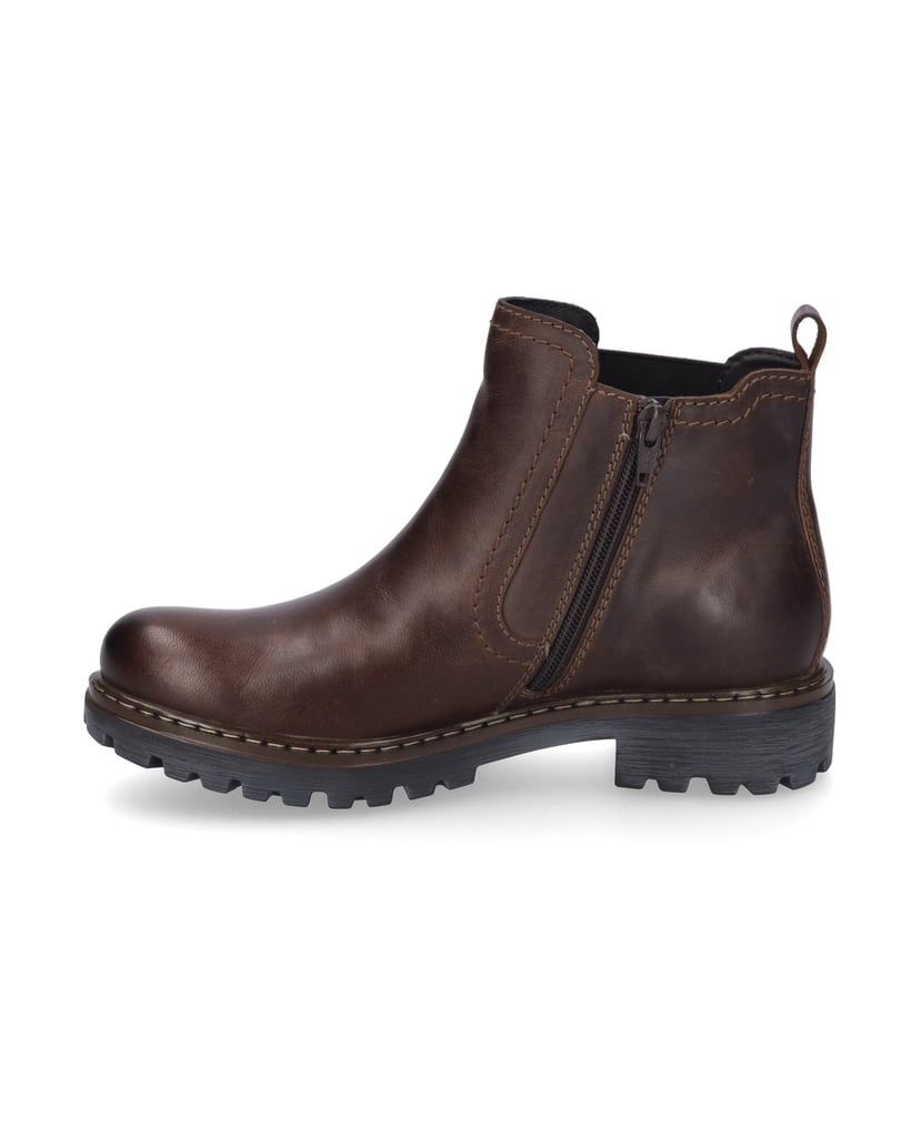 JOSEF-SEIBEL-JOSEF-SEIBEL-Marta-03-|-Stiefelette-für-Damen-|-Braun-braun
