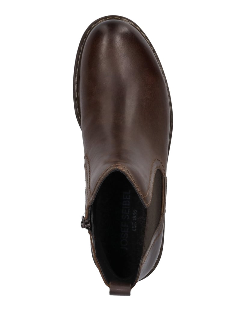 JOSEF-SEIBEL-JOSEF-SEIBEL-Marta-03-|-Stiefelette-für-Damen-|-Braun-braun