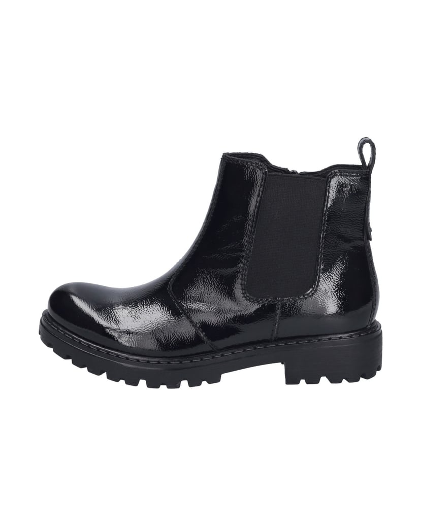 JOSEF-SEIBEL-JOSEF-SEIBEL-Marta-06-|-Stiefelette-für-Damen-|-Schwarz-schwarz