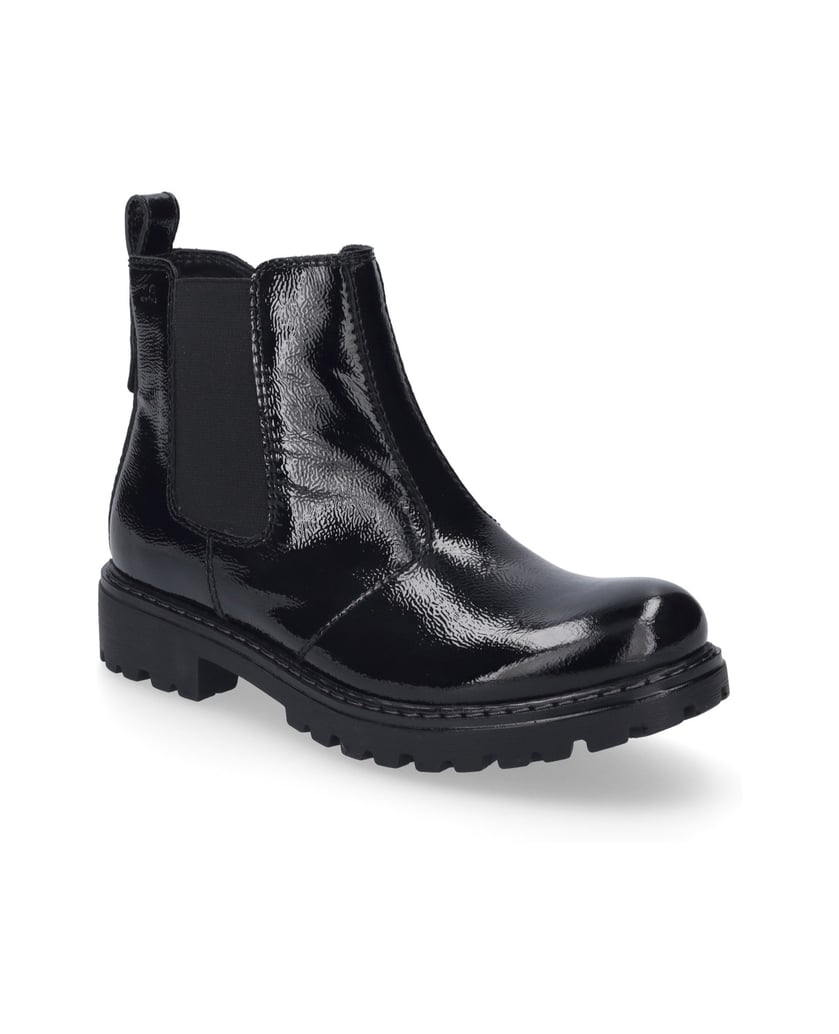 JOSEF-SEIBEL-JOSEF-SEIBEL-Marta-06-|-Stiefelette-für-Damen-|-Schwarz-schwarz