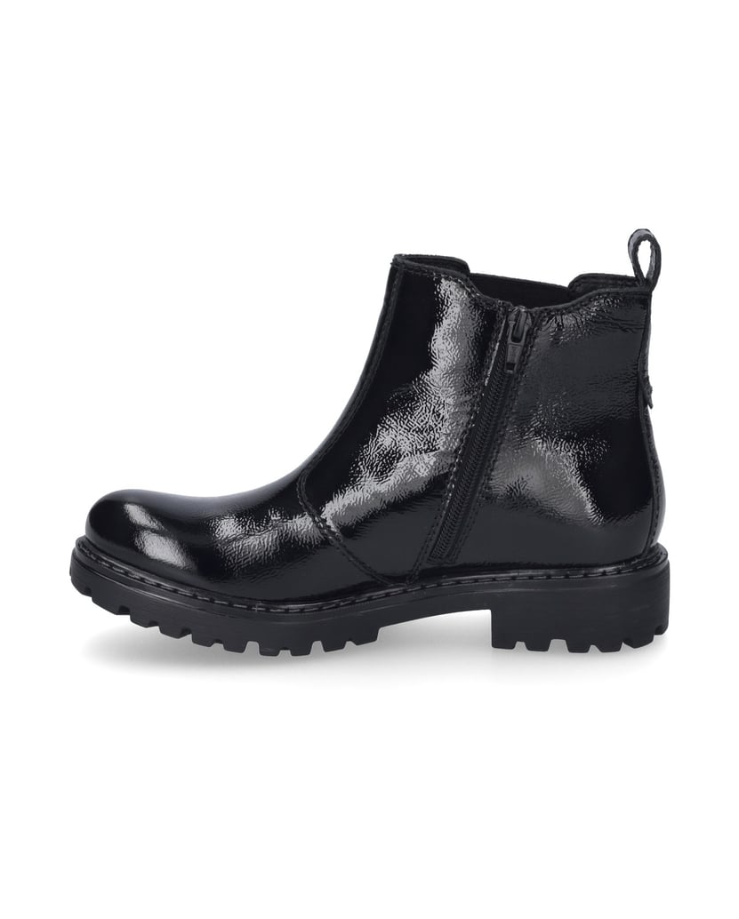 JOSEF-SEIBEL-JOSEF-SEIBEL-Marta-06-|-Stiefelette-für-Damen-|-Schwarz-schwarz