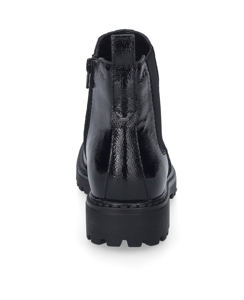 JOSEF-SEIBEL-JOSEF-SEIBEL-Marta-06-|-Stiefelette-für-Damen-|-Schwarz-schwarz