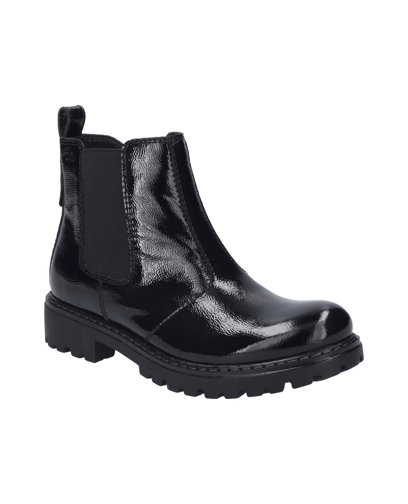 JOSEF-SEIBEL-JOSEF-SEIBEL-Marta-06-|-Stiefelette-für-Damen-|-Schwarz-schwarz