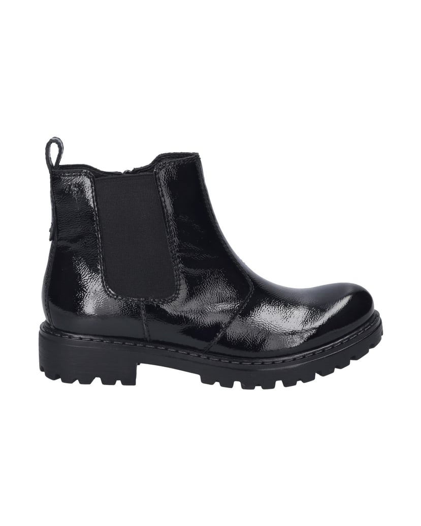 JOSEF-SEIBEL-JOSEF-SEIBEL-Marta-06-|-Stiefelette-für-Damen-|-Schwarz-schwarz