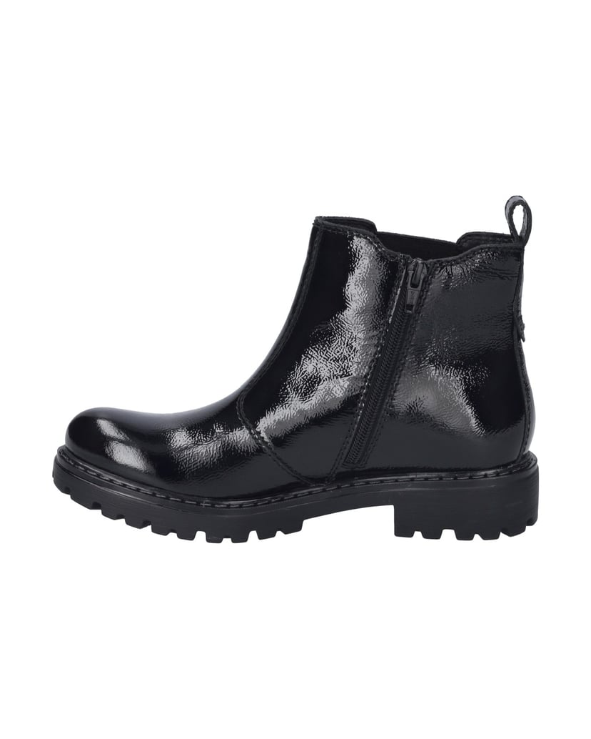 JOSEF-SEIBEL-JOSEF-SEIBEL-Marta-06-|-Stiefelette-für-Damen-|-Schwarz-schwarz