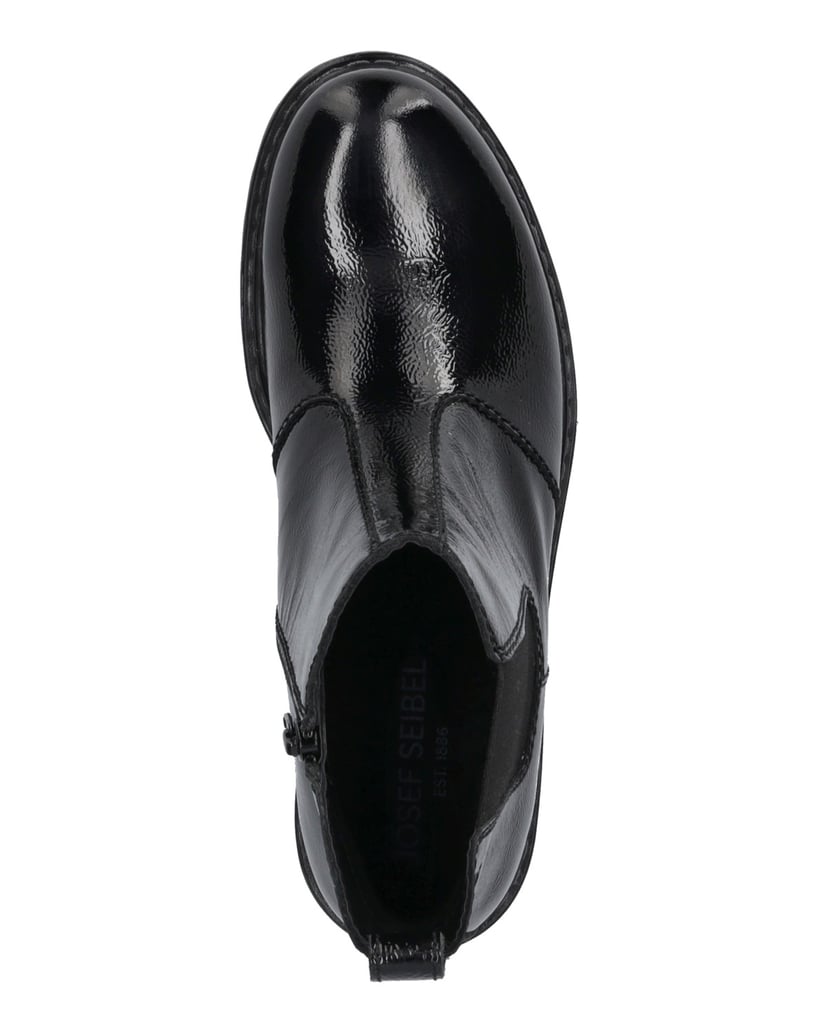 JOSEF-SEIBEL-JOSEF-SEIBEL-Marta-06-|-Stiefelette-für-Damen-|-Schwarz-schwarz