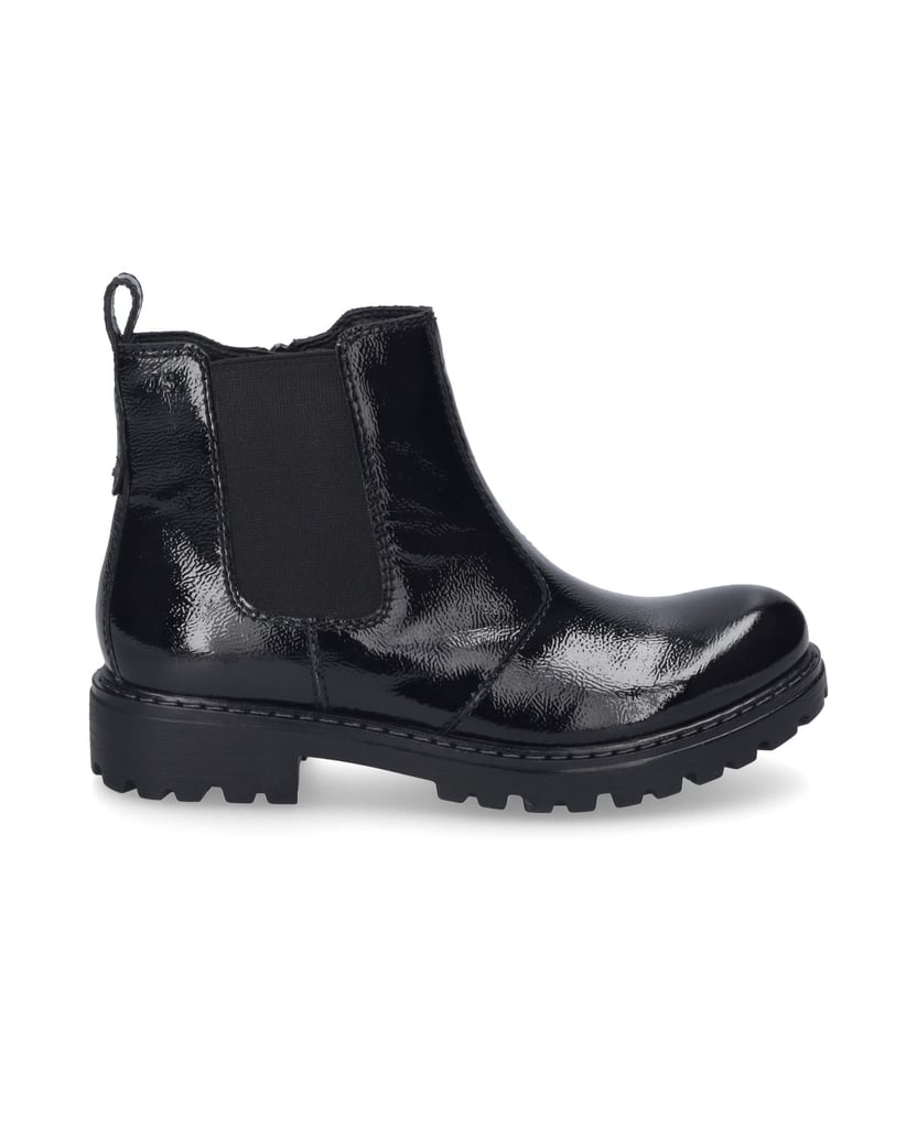 JOSEF-SEIBEL-JOSEF-SEIBEL-Marta-06-|-Stiefelette-für-Damen-|-Schwarz-schwarz