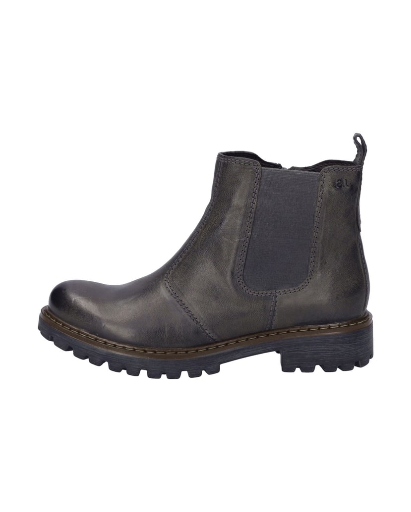 JOSEF-SEIBEL-JOSEF-SEIBEL-Marta-06-|-Stiefelette-für-Damen-|-Grün-grün