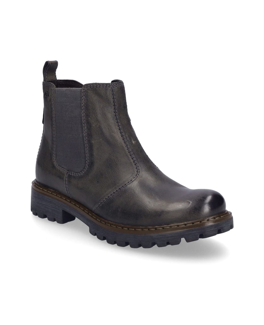 JOSEF-SEIBEL-JOSEF-SEIBEL-Marta-06-|-Stiefelette-für-Damen-|-Grün-grün