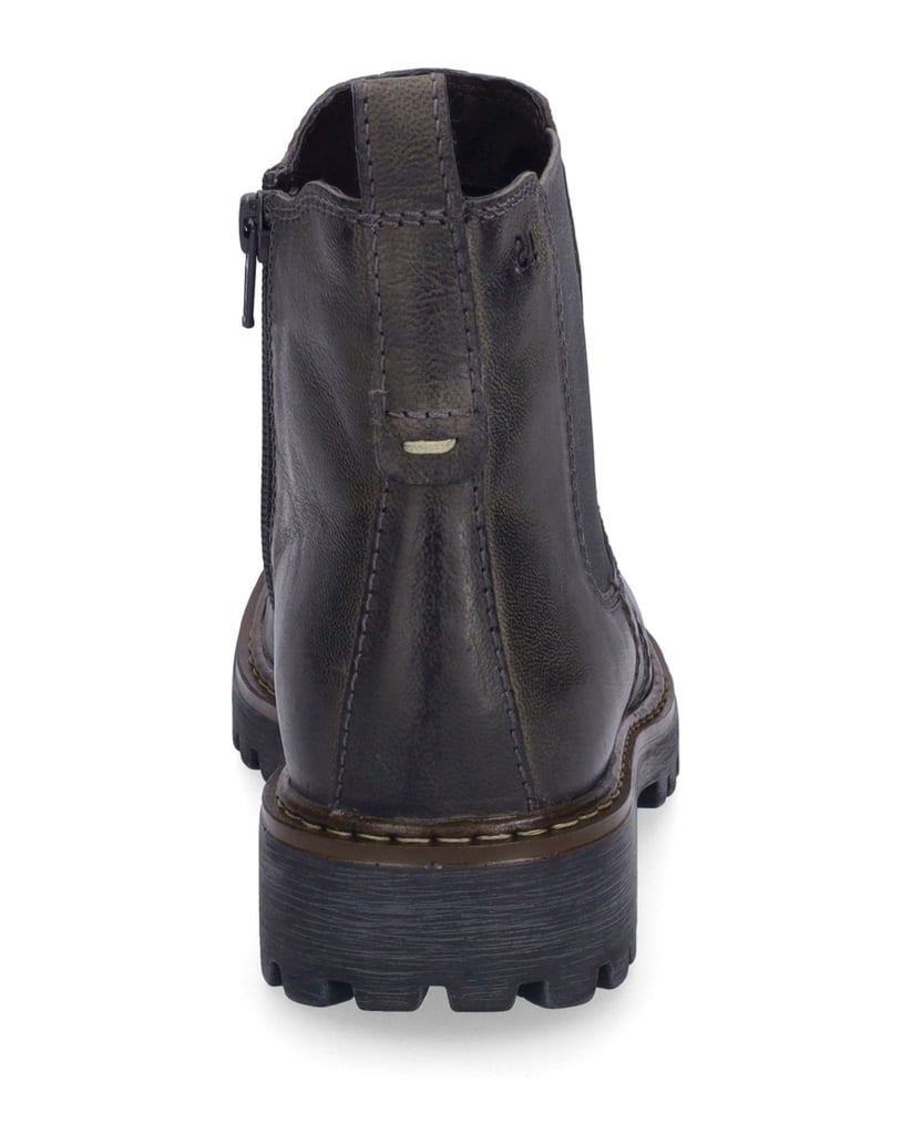 JOSEF-SEIBEL-JOSEF-SEIBEL-Marta-06-|-Stiefelette-für-Damen-|-Grün-grün