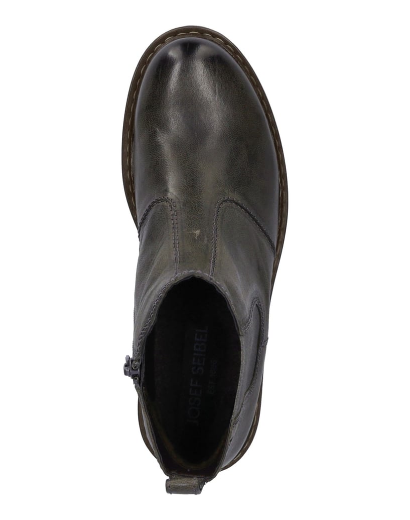 JOSEF-SEIBEL-JOSEF-SEIBEL-Marta-06-|-Stiefelette-für-Damen-|-Grün-grün