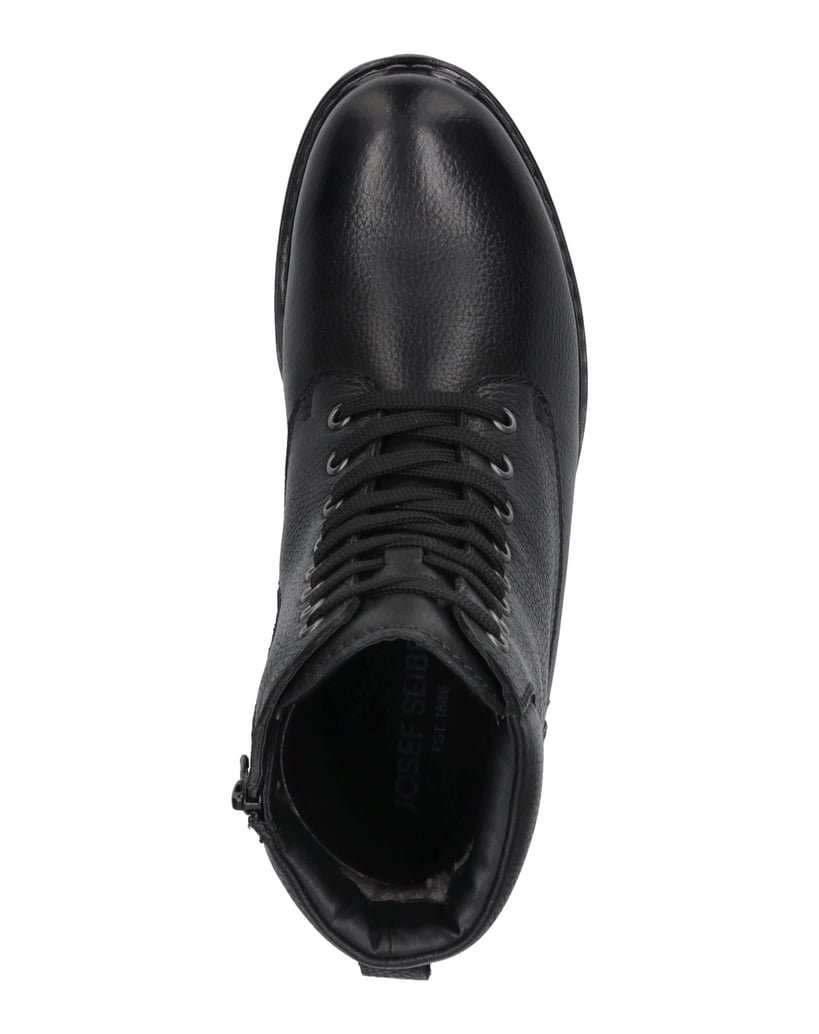 JOSEF-SEIBEL-JOSEF-SEIBEL-Marta-27-|-Stiefel-für-Damen-|-Schwarz-schwarz