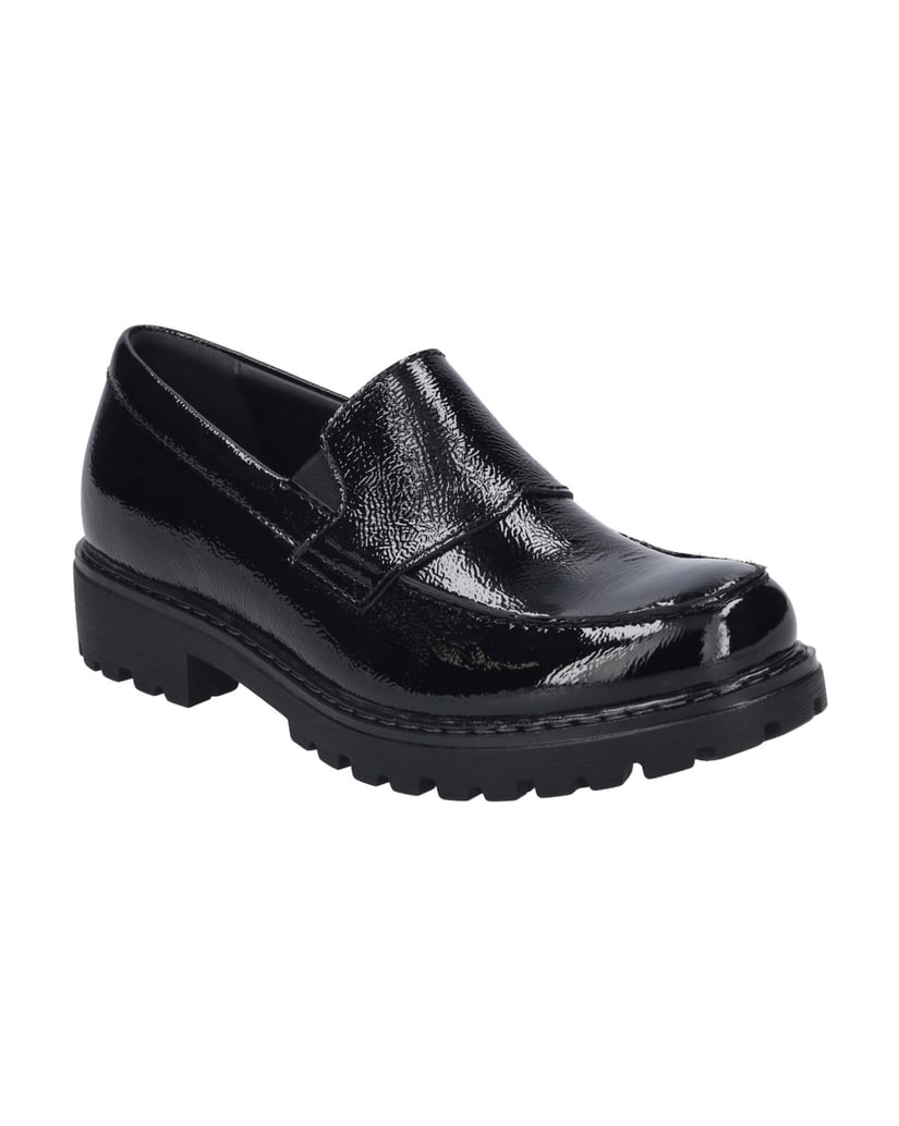 JOSEF-SEIBEL-JOSEF-SEIBEL-Marta-23-|-Halbschuh-für-Damen-|-Schwarz-schwarz