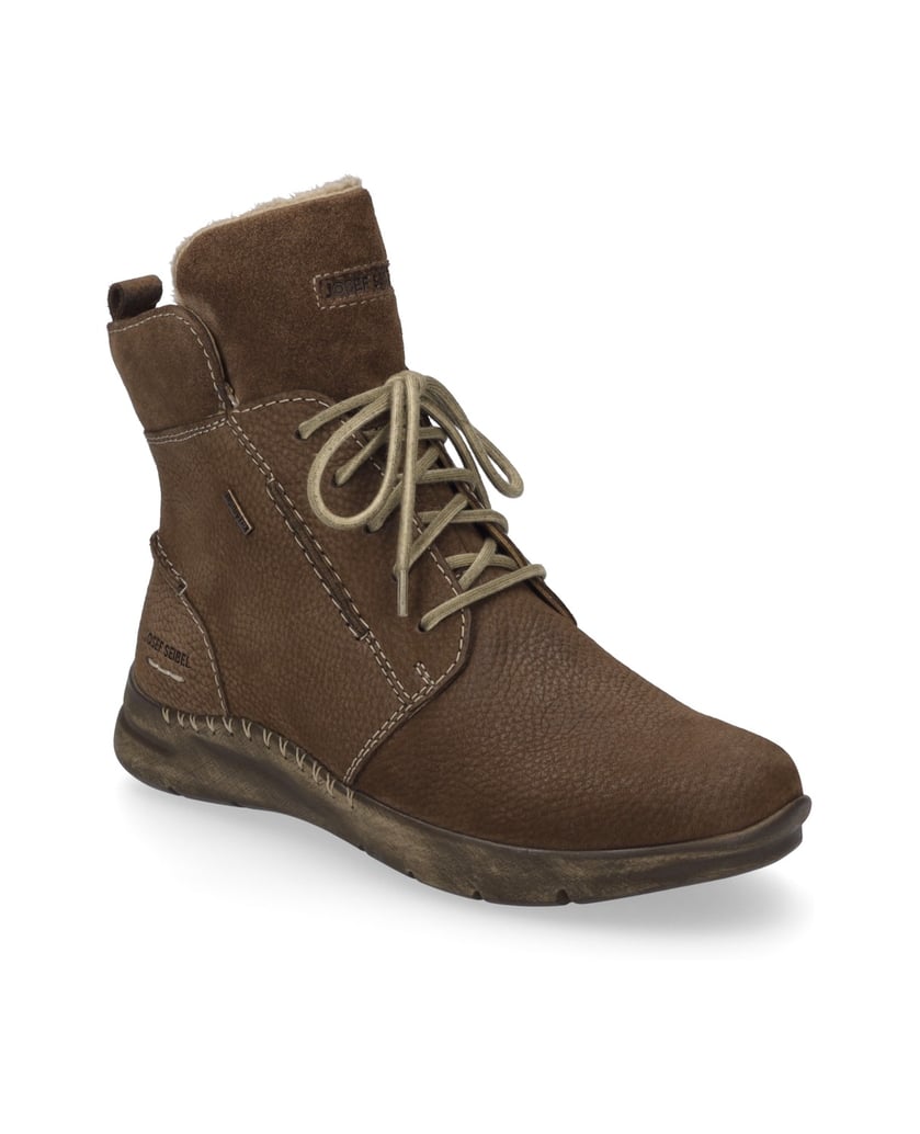 JOSEF-SEIBEL-JOSEF-SEIBEL-Conny-53-|-Stiefel-für-Damen-|-Braun-braun