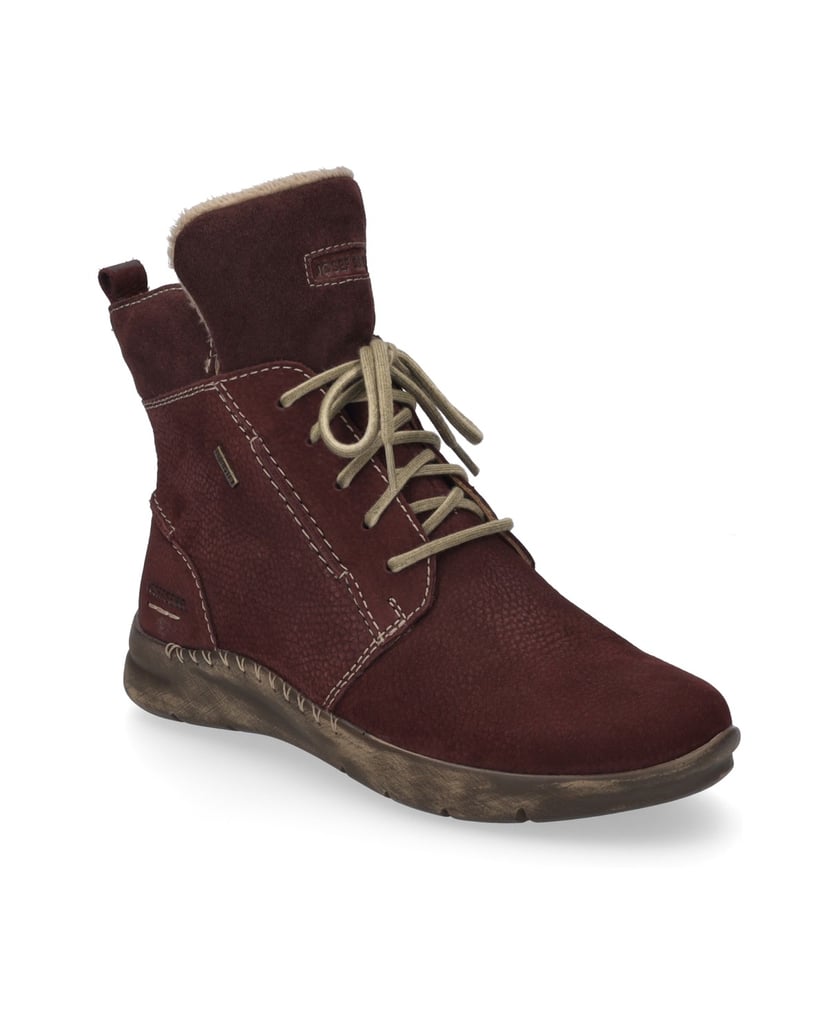 JOSEF-SEIBEL-JOSEF-SEIBEL-Conny-53-|-Stiefel-für-Damen-|-Blau-lila