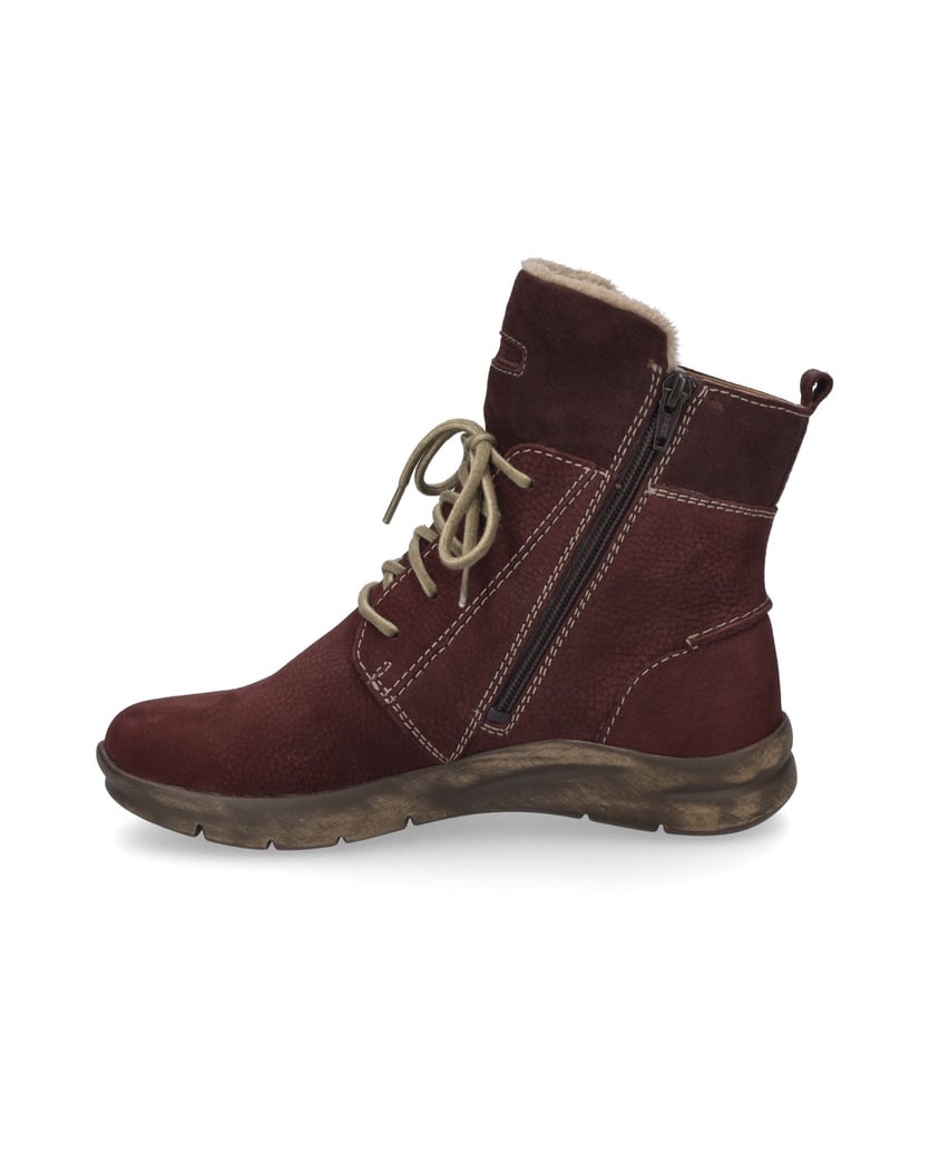 JOSEF-SEIBEL-JOSEF-SEIBEL-Conny-53-|-Stiefel-für-Damen-|-Blau-lila