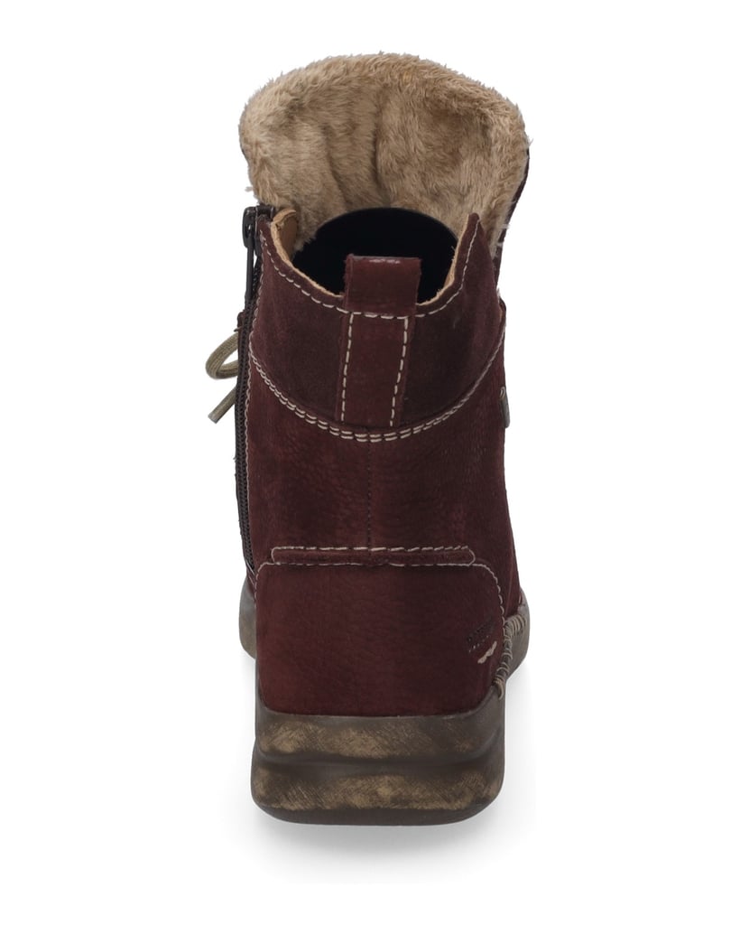 JOSEF-SEIBEL-JOSEF-SEIBEL-Conny-53-|-Stiefel-für-Damen-|-Blau-lila