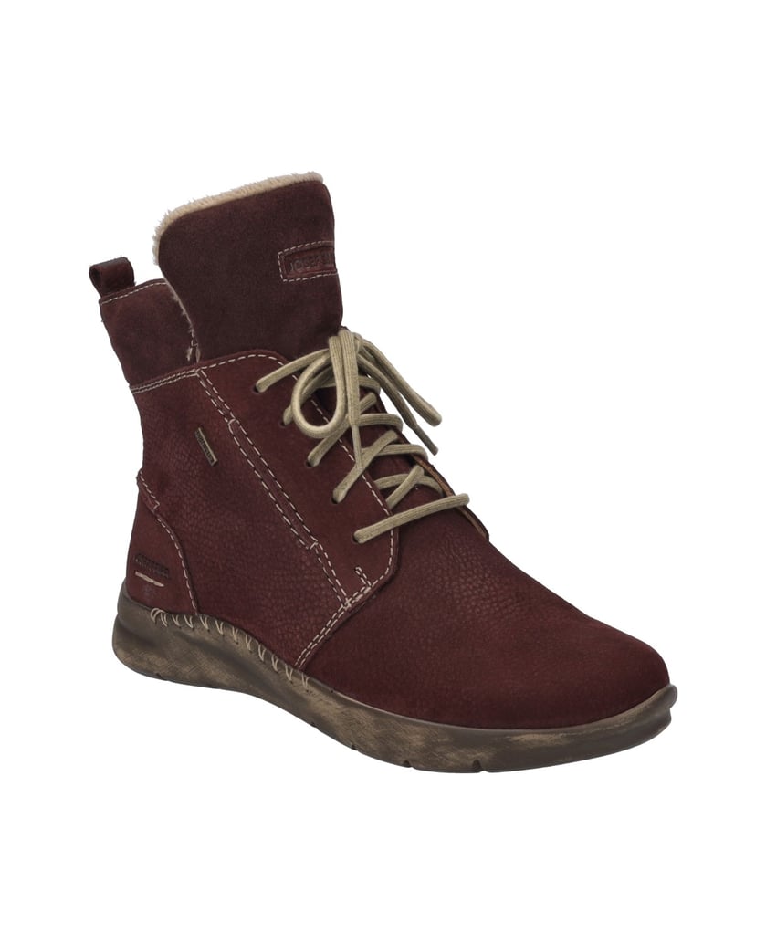 JOSEF-SEIBEL-JOSEF-SEIBEL-Conny-53-|-Stiefel-für-Damen-|-Blau-lila