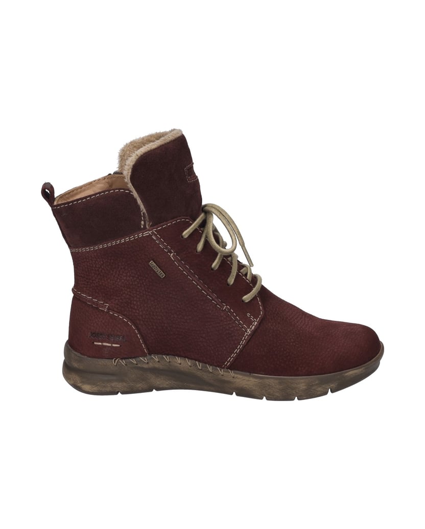 JOSEF-SEIBEL-JOSEF-SEIBEL-Conny-53-|-Stiefel-für-Damen-|-Blau-lila