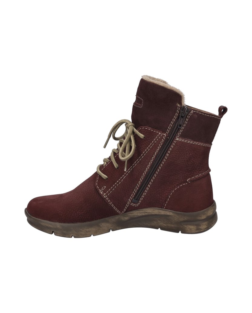 JOSEF-SEIBEL-JOSEF-SEIBEL-Conny-53-|-Stiefel-für-Damen-|-Blau-lila