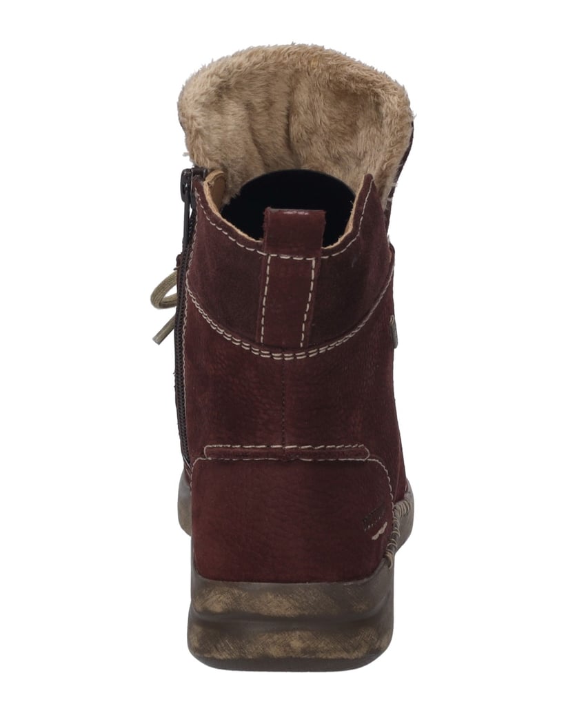 JOSEF-SEIBEL-JOSEF-SEIBEL-Conny-53-|-Stiefel-für-Damen-|-Blau-lila