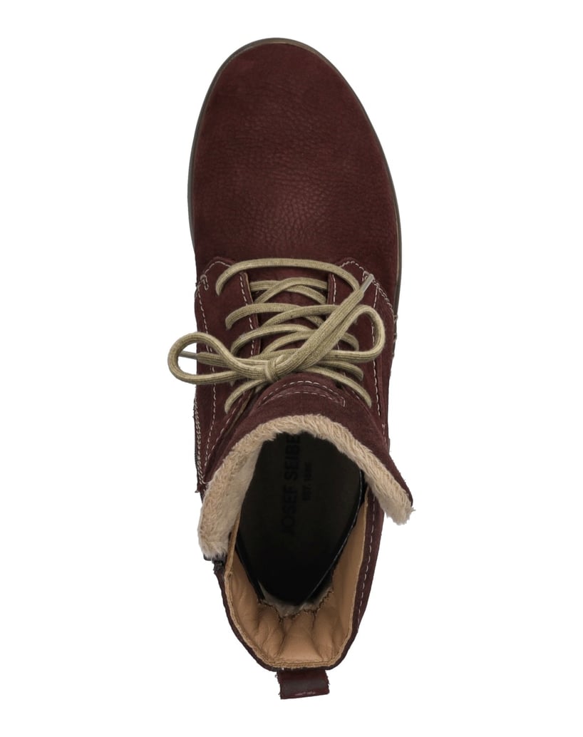 JOSEF-SEIBEL-JOSEF-SEIBEL-Conny-53-|-Stiefel-für-Damen-|-Blau-lila