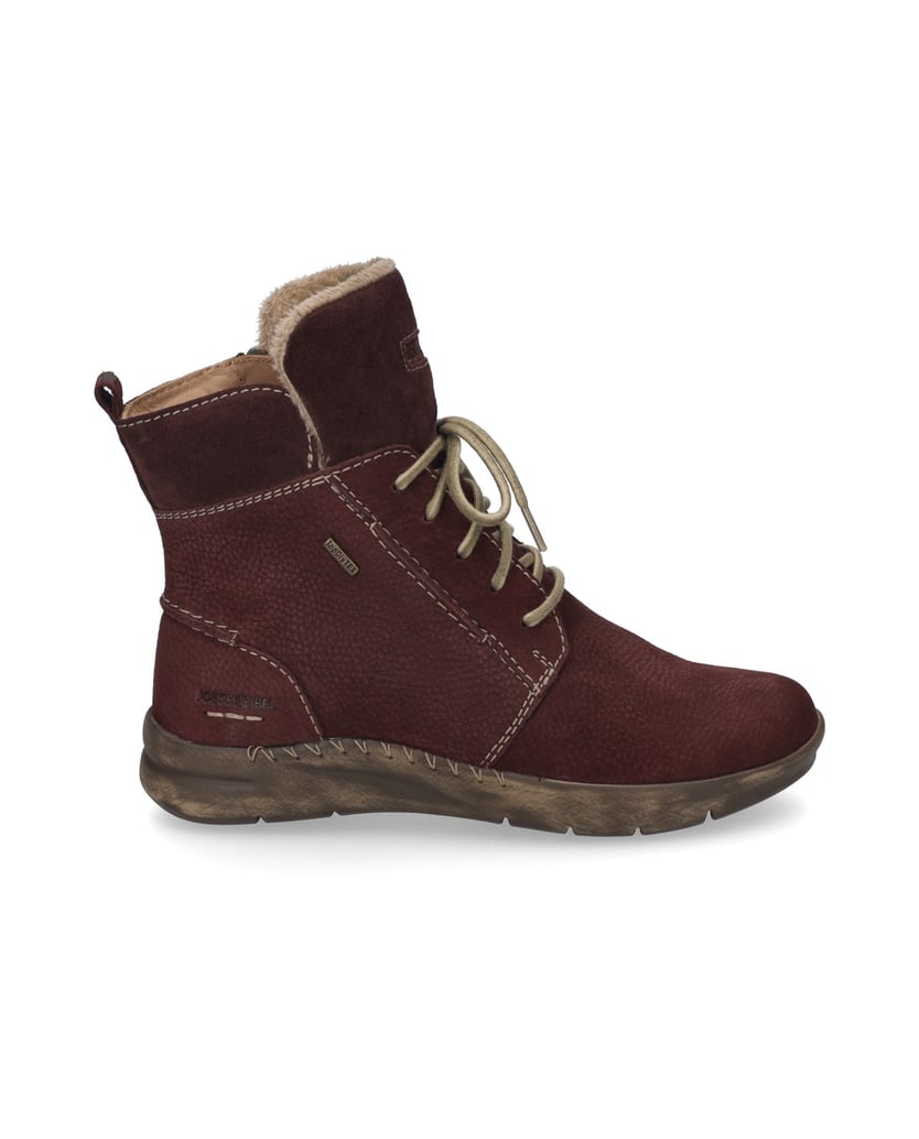 JOSEF-SEIBEL-JOSEF-SEIBEL-Conny-53-|-Stiefel-für-Damen-|-Blau-lila
