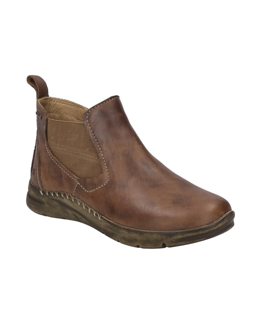 JOSEF-SEIBEL-JOSEF-SEIBEL-Conny-57-|-Stiefelette-für-Damen-|-Braun-cognac