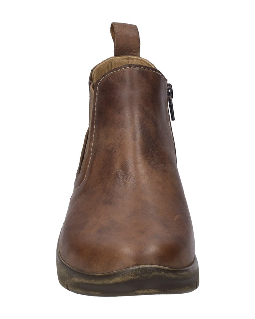 JOSEF-SEIBEL-JOSEF-SEIBEL-Conny-57-|-Stiefelette-für-Damen-|-Braun-cognac