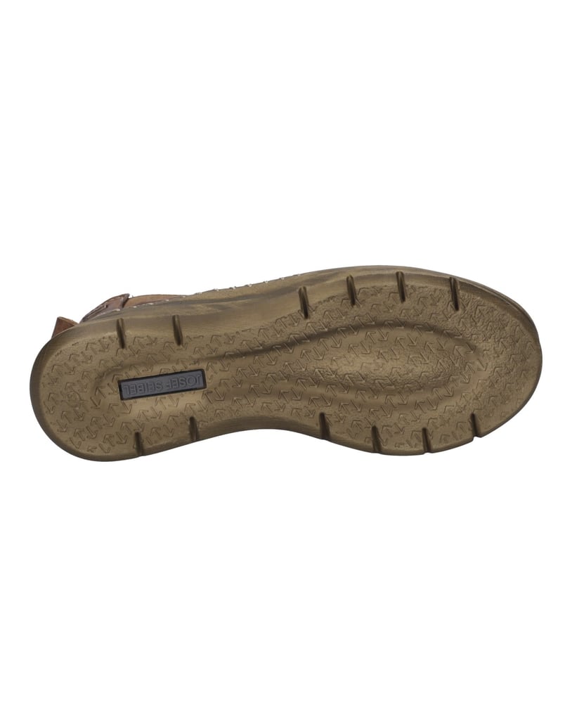 JOSEF-SEIBEL-JOSEF-SEIBEL-Conny-57-|-Stiefelette-für-Damen-|-Braun-cognac