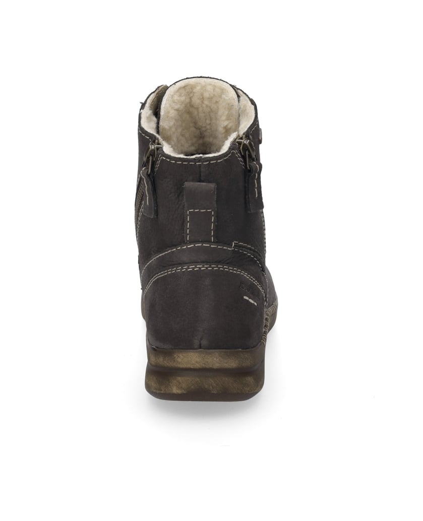 JOSEF-SEIBEL-JOSEF-SEIBEL-Conny-55-|-Stiefelette-für-Damen-|-Grau-grau