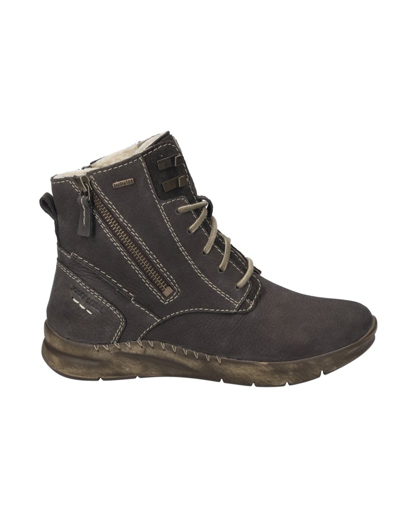 JOSEF-SEIBEL-JOSEF-SEIBEL-Conny-55-|-Stiefelette-für-Damen-|-Grau-grau