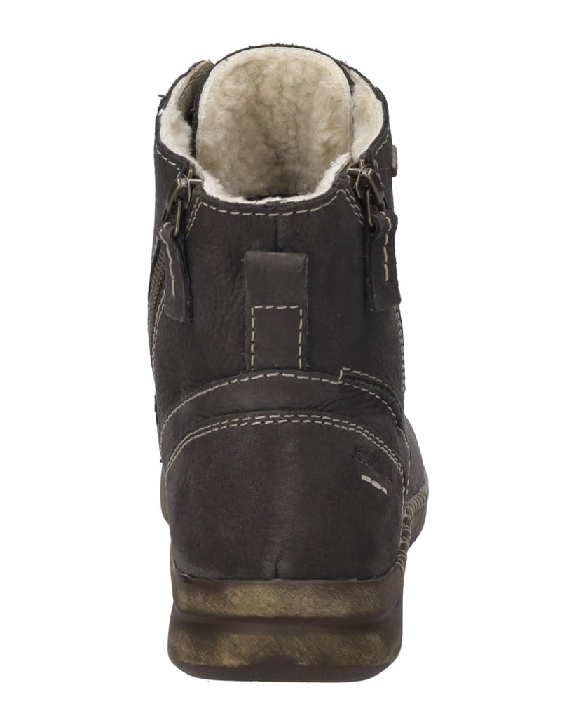 JOSEF-SEIBEL-JOSEF-SEIBEL-Conny-55-|-Stiefelette-für-Damen-|-Grau-grau