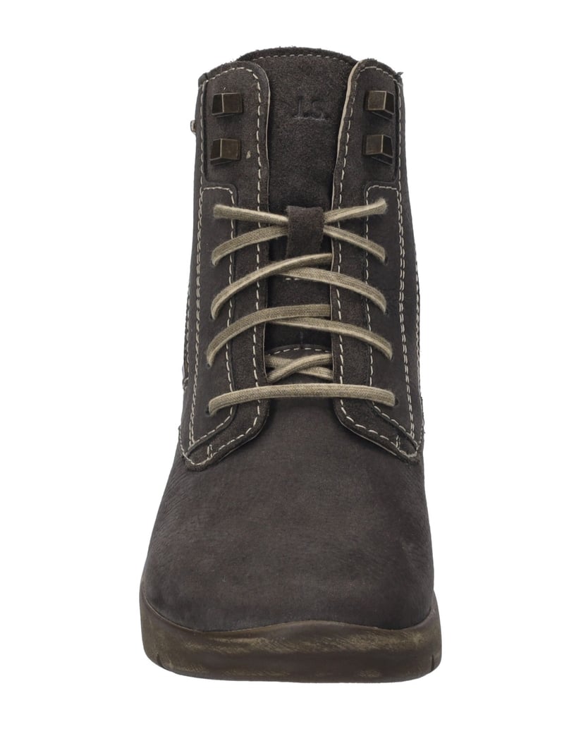 JOSEF-SEIBEL-JOSEF-SEIBEL-Conny-55-|-Stiefelette-für-Damen-|-Grau-grau
