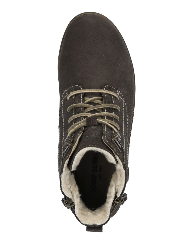 JOSEF-SEIBEL-JOSEF-SEIBEL-Conny-55-|-Stiefelette-für-Damen-|-Grau-grau