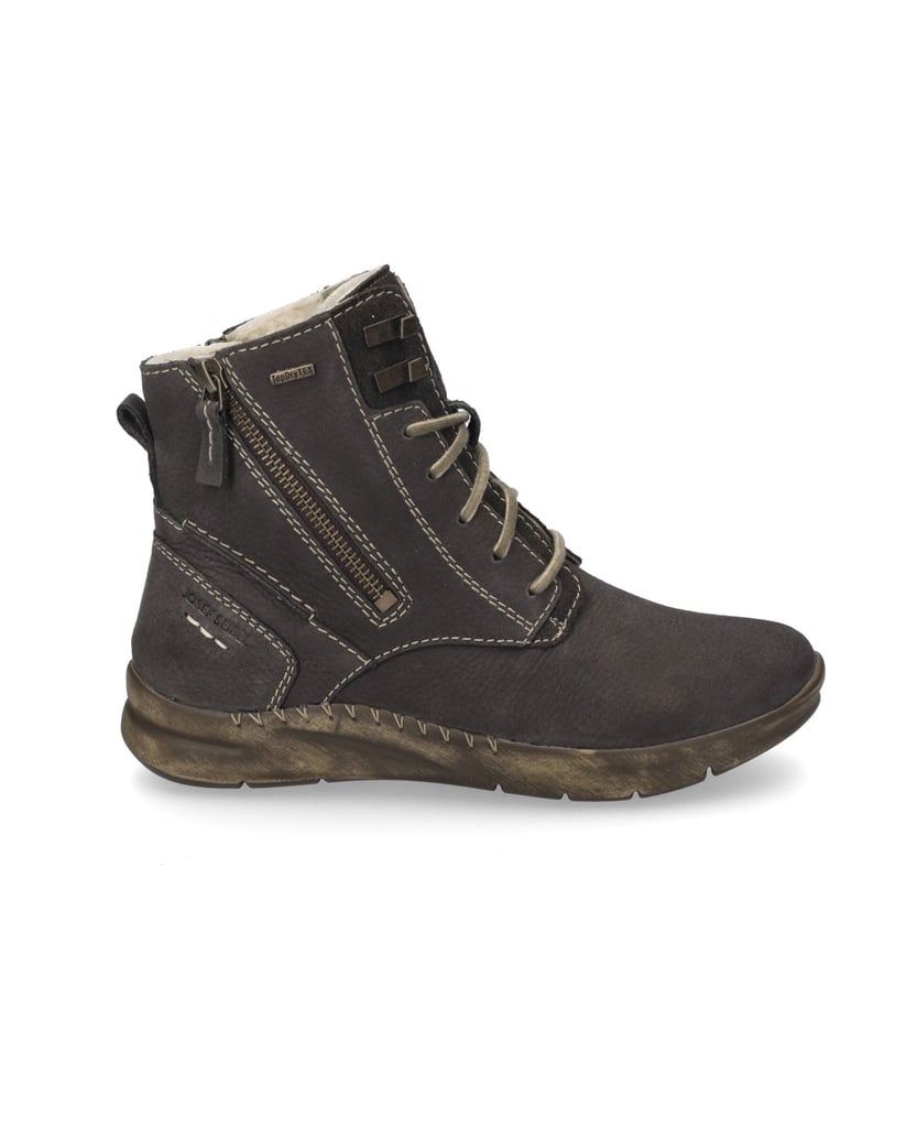 JOSEF-SEIBEL-JOSEF-SEIBEL-Conny-55-|-Stiefelette-für-Damen-|-Grau-grau