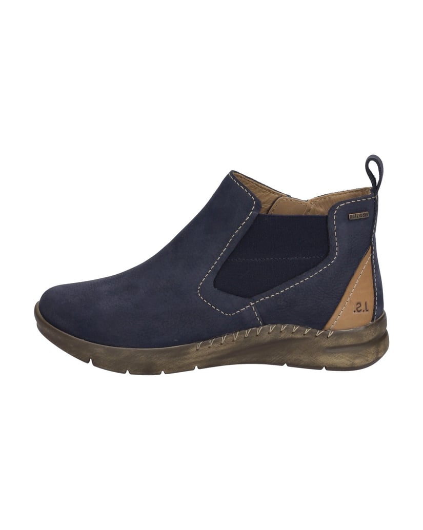 JOSEF-SEIBEL-JOSEF-SEIBEL-Conny-57-|-Stiefelette-für-Damen-|-Blau-blau