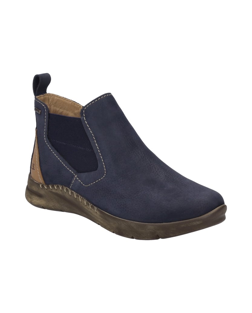 JOSEF-SEIBEL-JOSEF-SEIBEL-Conny-57-|-Stiefelette-für-Damen-|-Blau-blau