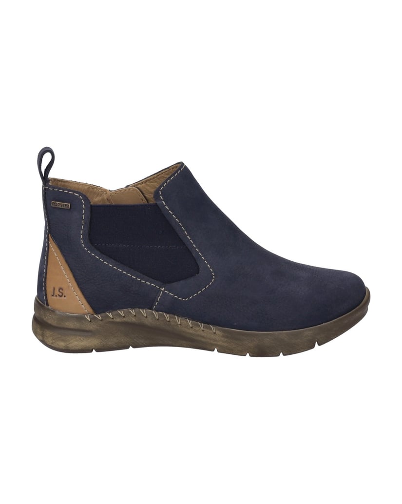 JOSEF-SEIBEL-JOSEF-SEIBEL-Conny-57-|-Stiefelette-für-Damen-|-Blau-blau