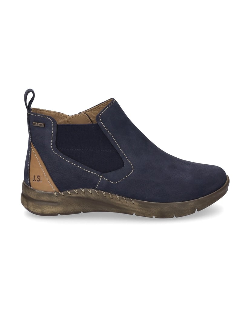 JOSEF-SEIBEL-JOSEF-SEIBEL-Conny-57-|-Stiefelette-für-Damen-|-Blau-blau