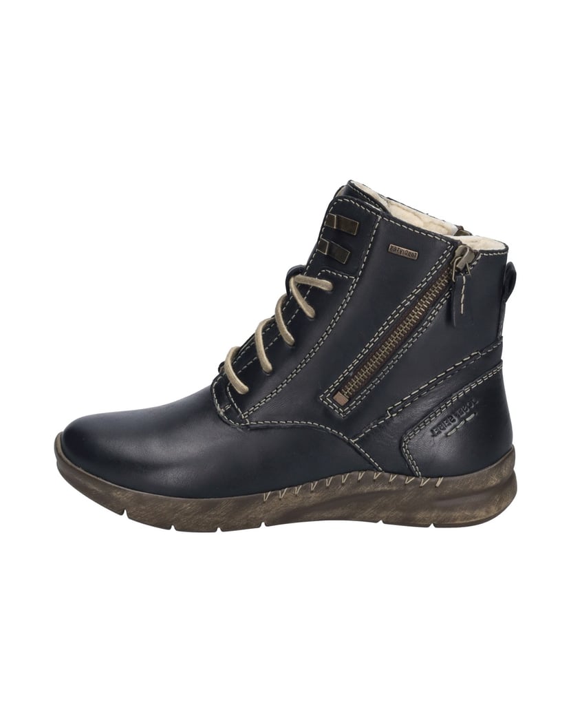 JOSEF-SEIBEL-JOSEF-SEIBEL-Conny-55-|-Stiefelette-für-Damen-|-Schwarz-schwarz