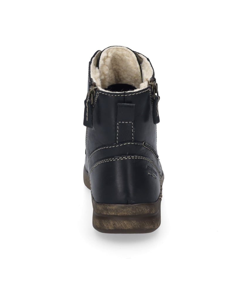 JOSEF-SEIBEL-JOSEF-SEIBEL-Conny-55-|-Stiefelette-für-Damen-|-Schwarz-schwarz