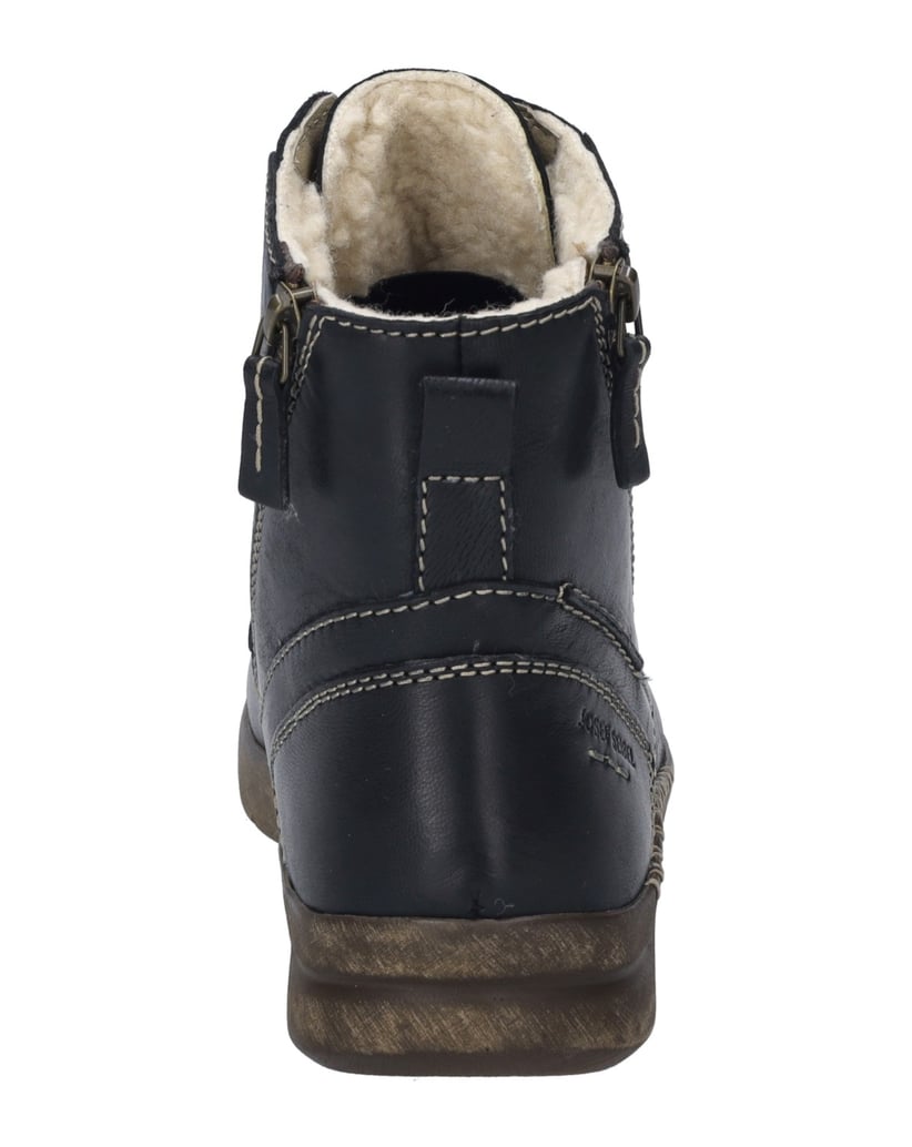 JOSEF-SEIBEL-JOSEF-SEIBEL-Conny-55-|-Stiefelette-für-Damen-|-Schwarz-schwarz