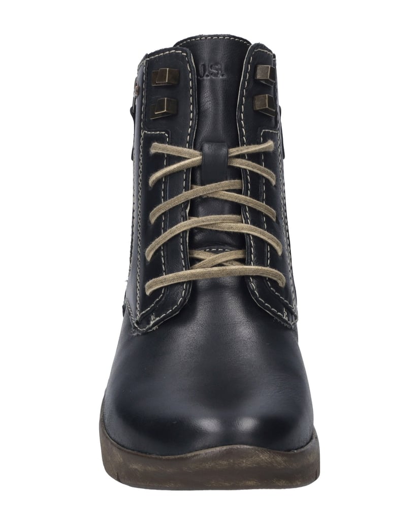 JOSEF-SEIBEL-JOSEF-SEIBEL-Conny-55-|-Stiefelette-für-Damen-|-Schwarz-schwarz