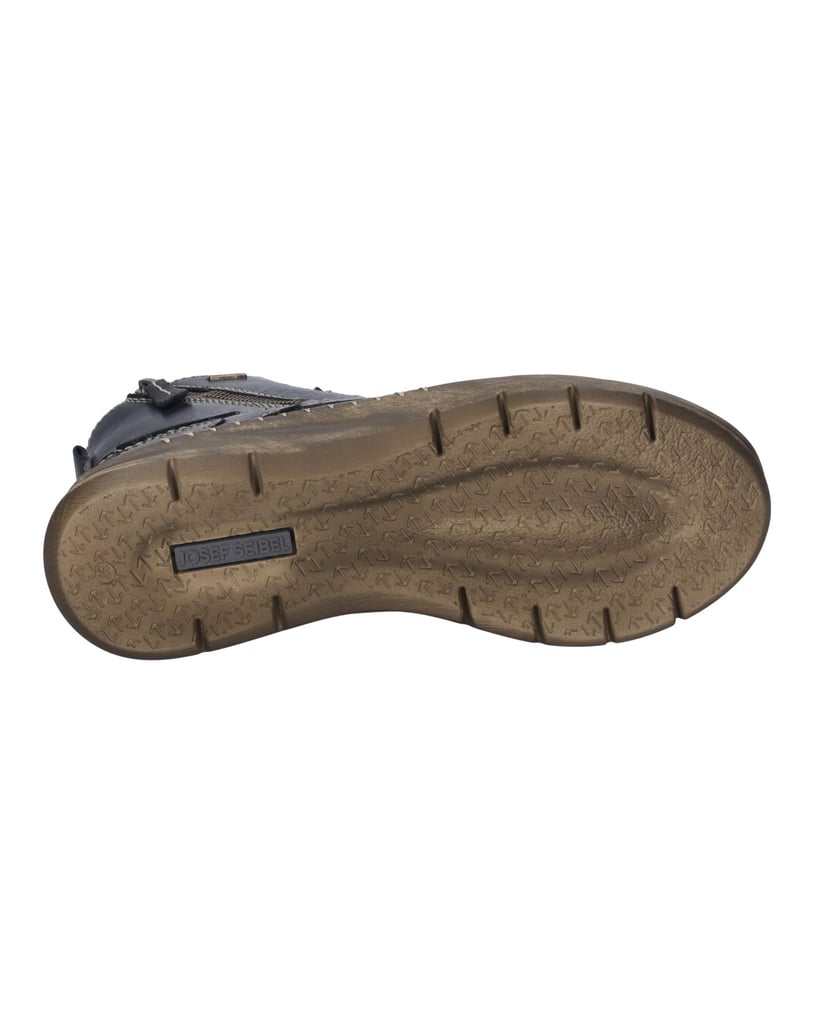 JOSEF-SEIBEL-JOSEF-SEIBEL-Conny-55-|-Stiefelette-für-Damen-|-Schwarz-schwarz