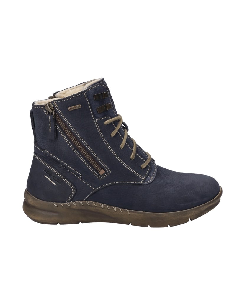 JOSEF-SEIBEL-JOSEF-SEIBEL-Conny-55-|-Stiefelette-für-Damen-|-Blau-blau