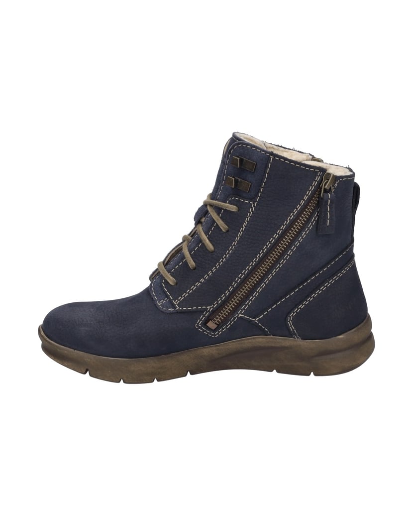 JOSEF-SEIBEL-JOSEF-SEIBEL-Conny-55-|-Stiefelette-für-Damen-|-Blau-blau