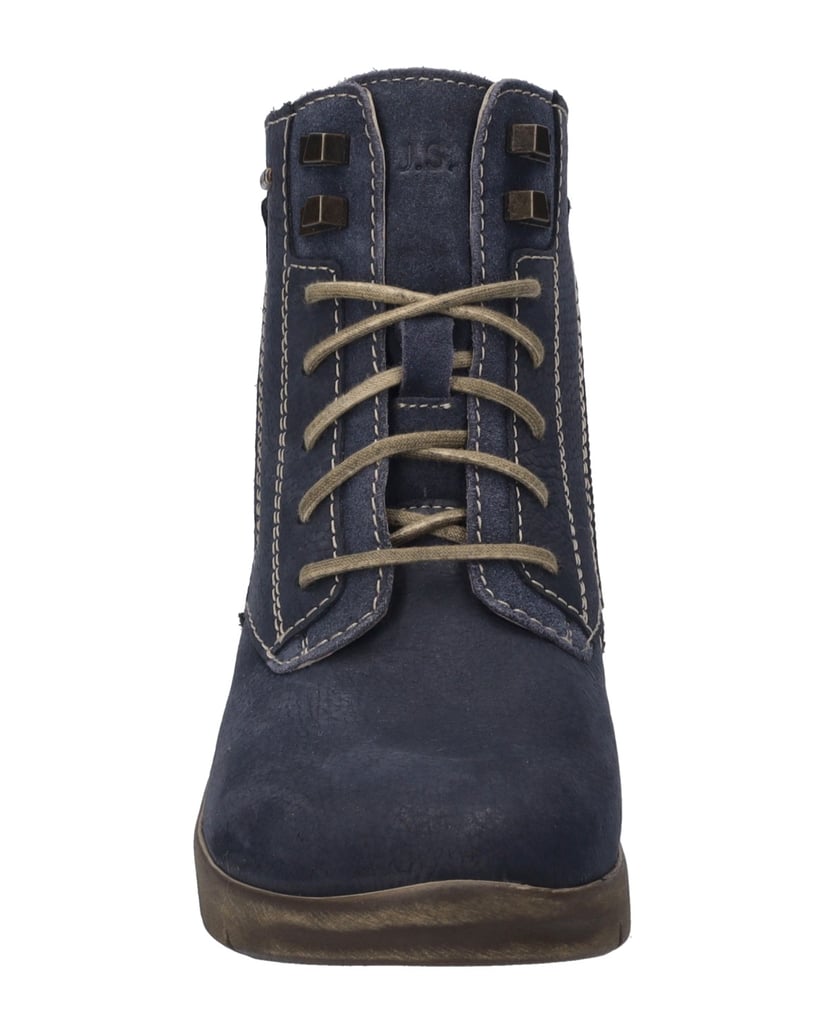 JOSEF-SEIBEL-JOSEF-SEIBEL-Conny-55-|-Stiefelette-für-Damen-|-Blau-blau
