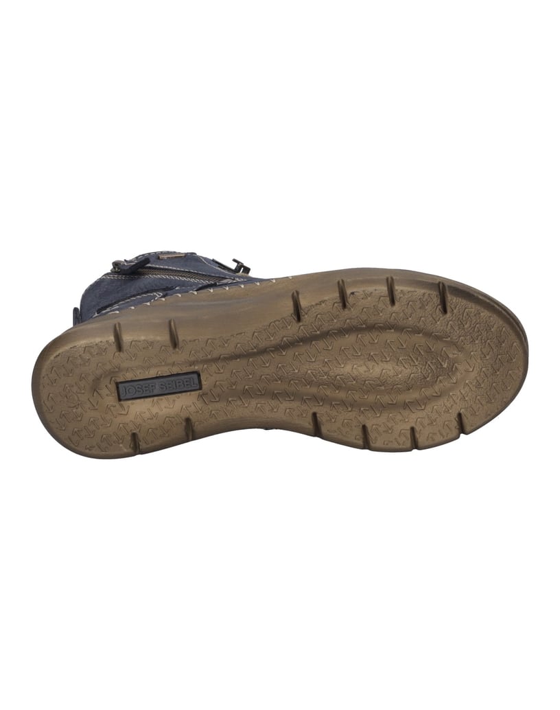 JOSEF-SEIBEL-JOSEF-SEIBEL-Conny-55-|-Stiefelette-für-Damen-|-Blau-blau